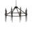 Blackthorn Chandelier
