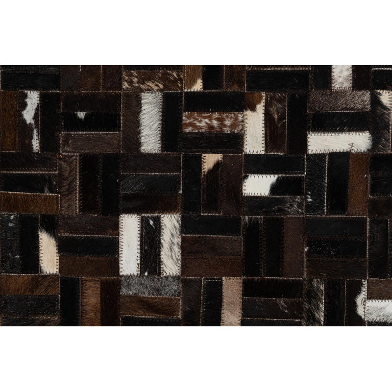 Tapis brun Ingalls