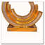 Console à miroir avec hall d'entrée-547671680