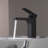 Blaze Single-handle Bathroom Faucet with Drain Assembly-63955660