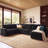 Brunella U-shaped Oversized Sleeper Sofa Storage Corduroy Sectional-114985704
