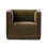 Phillip Swivel Chair-Delta Tweed
