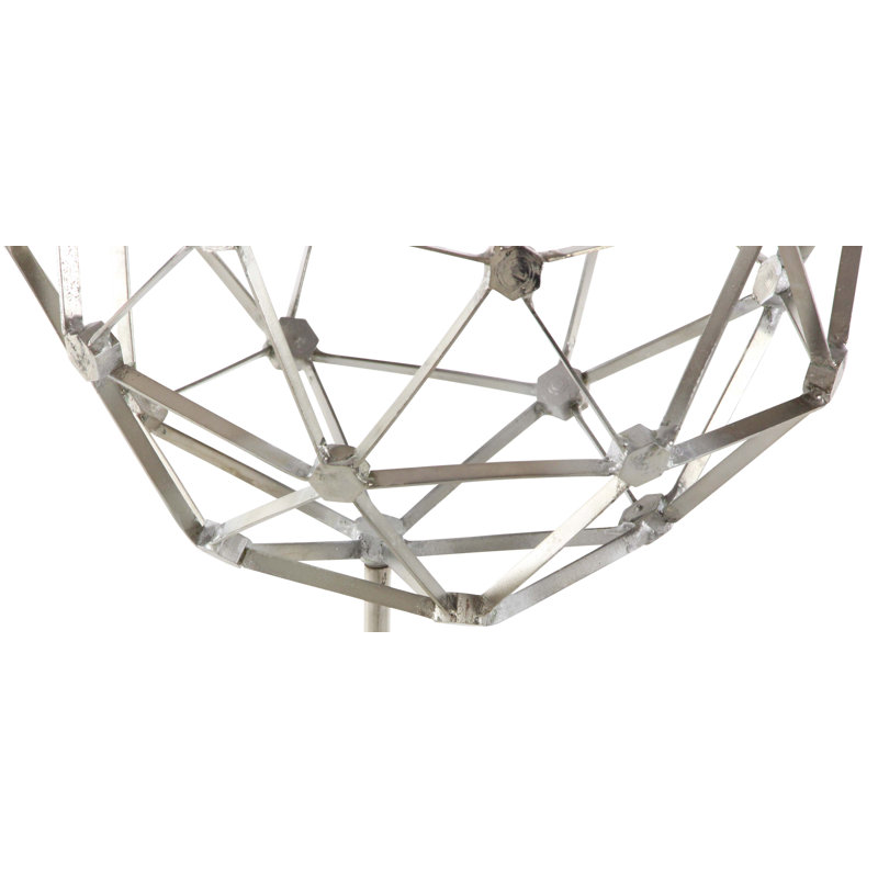 Sculpture Searcy, Argent