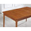Table de salle à manger extensible Candido