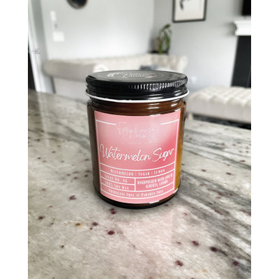 Bougie parfumée Durazo