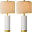 Ensemble de 2 lampes de table Modern