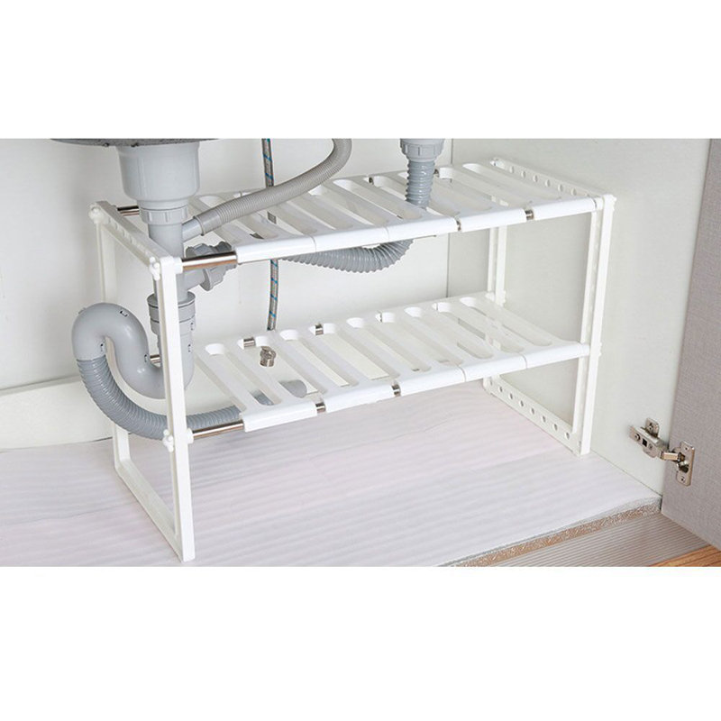 Steinman Cabinet Shelving Rack