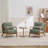 Holdyn Upholstered Armchair-1532244917