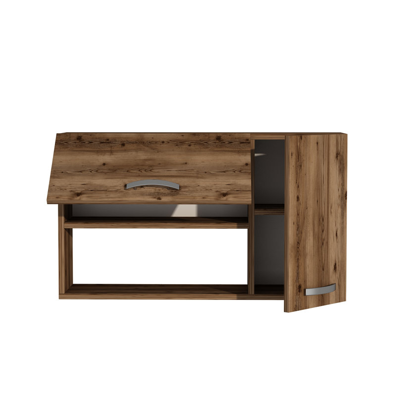 Cabinet with Shelf and Storage Novarro
