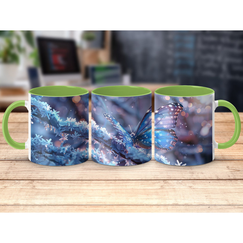 Ceramic Coffee Mug