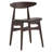 18.5'' H Faux Leather Upholstered Side Chair