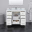 Ensemble de meuble-lavabo simple 42 po Amici-86706238