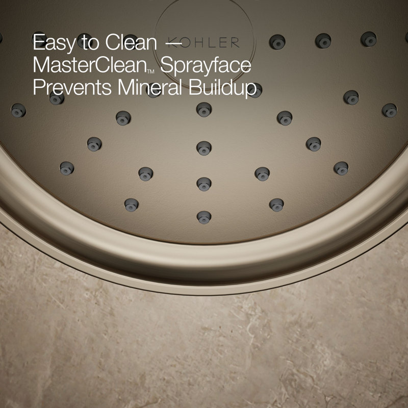 Purist Shower Trim, Vibrant Brushed Bronze, Lever Handle