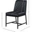 Chaise d'appoint rembourrée Bryce-946799208