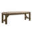 Wood Fabric Upholstered Dining Bench-1512194054