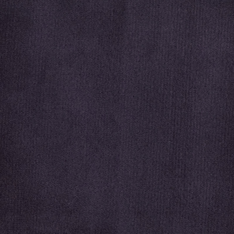 Tissu en velours Highbury-Classic, Aubergine