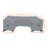 Kiely Heavy Duty Waterproof U Shaped Patio Sofa Cover, Big Sectional Couch Covers for Living Room-86452856-86452850