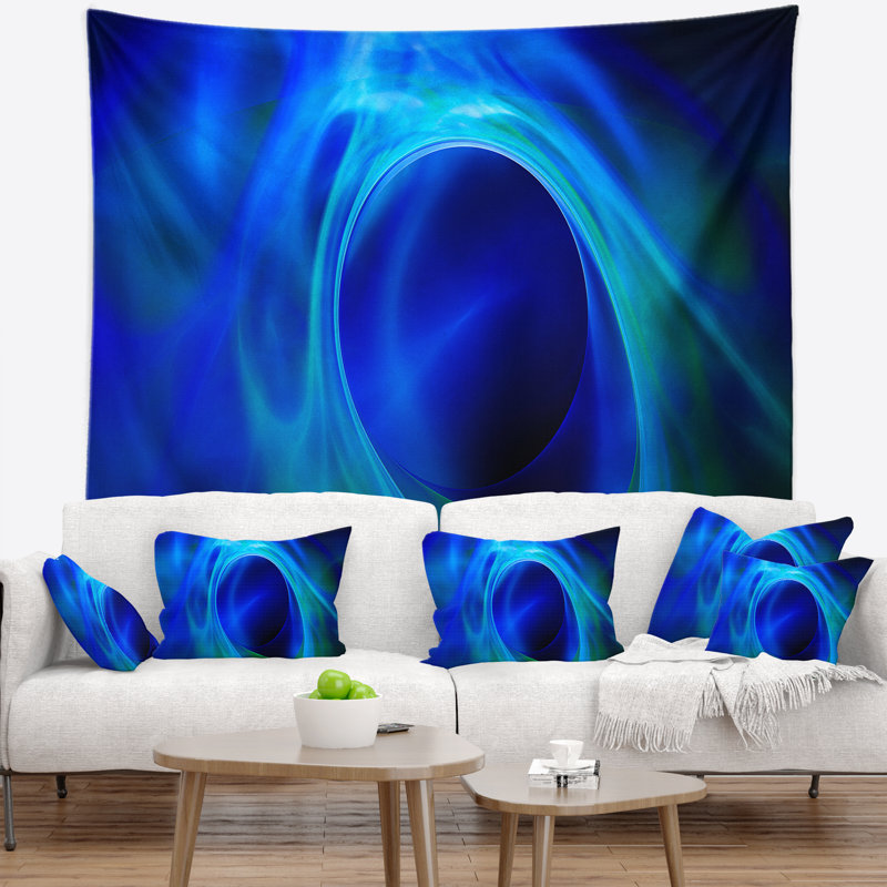 Polyester Tapestry, 68" H x 80" W