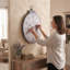 Horloge murale Trappe