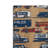Transportation Brown Indoor and Outdoor Area Rug-60337358