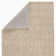 Bierce Wool Geometric Area Rug in Beige