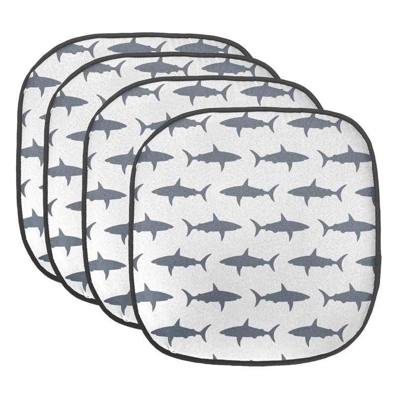 Coussin de siège Sharks