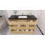 Base de meuble-lavabo simple 60 po autoportant 60 po seulement-58514078