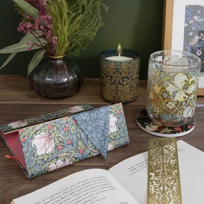 William Morris Travel Case +