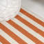Tapis terre cuite / ivoire Isibeal-1966271823