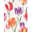Papier peint tulipe et aquarelle