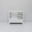 Jacques Right Offset Single Bath Vanity-112871918
