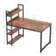 Duechle Metal Base Computer Desk-1386446643