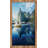 European Scenery High Density Long Fiber Poly Threads Decorative Area Rug Carpet-42027591