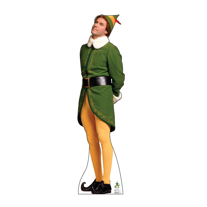 73 in. Other Movie & TV Characters Cardboard Standup