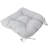 Patio D Indoor/Outdoor Seat Cushion-669597804
