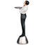 Francois the Parisian Art Deco Butler Figurine