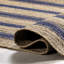 Tapis rayé en jute Allesse-91894871