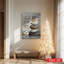 1 PC, art mural, affiches, art mural chrétien inspirant, God Says You Are Unique Special-132916131