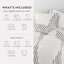 7 Piece Bedding Set - Comforter and Sheet Set-99311871-99311872