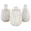 Mable 3 Piece Ceramic Table Vase Set-787784709
