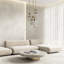 Antonia 7 - Light LED Pendant-1963156848