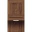 Moduluxe 1 - Drawer Solid Wood Nightstand-20805230
