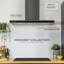 Russell Hobbs Rhgch903ds Midnight Collection 90cm T-shaped Chimney Cooker Hood