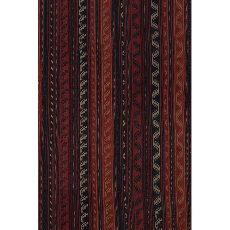 Kilim & Flatweave One-of-a-Kind 7’2x5’6 Area Rug