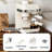 Compact Home Semi-Automatic Espresso & Americano Coffee Machine with Built-in Grinder