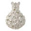 Vase de table en céramique à motif floral Adeline pour la décoration intérieure-222706161-210355044