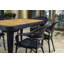 Chaise de patio empilable Bali-68881075