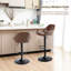Tabouret de bar pivotant Mid-Century-1878756722-1878756721