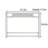 New Chinese Style Console Table