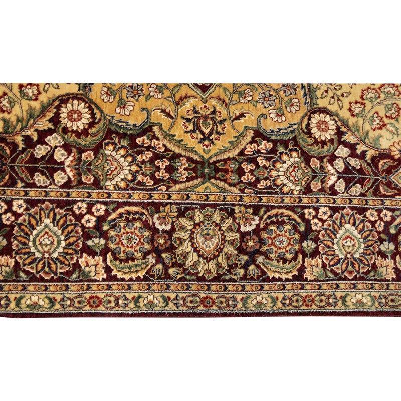 One-of-a-Kind 3'9" X 5'9" Area Rug
